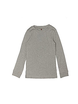 Tea Long Sleeve T-Shirt (view 1)