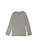 Tea Gray Long Sleeve T-Shirt Size 12 - photo 1