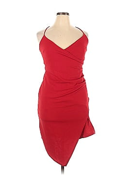 PrettyLittleThing Casual Dress (view 1)