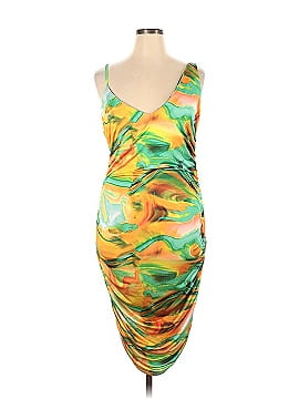 PrettyLittleThing Casual Dress (view 1)