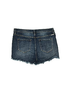 KANCAN JEANS Denim Shorts (view 2)