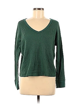 American Eagle Outfitters Thermal Top (view 1)