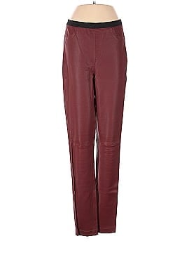 Bagatelle City Faux Leather Pants (view 1)