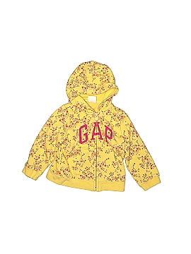 Baby Gap Zip Up Hoodie (view 1)