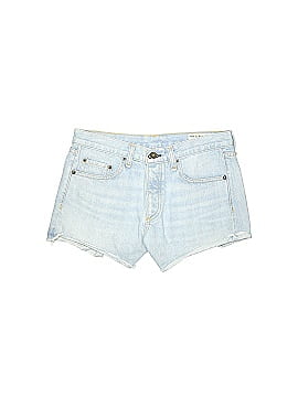 Rag & Bone/JEAN Denim Shorts (view 1)