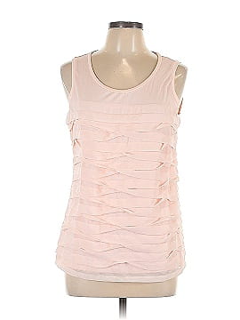 Ann Taylor Factory Sleeveless Blouse (view 1)