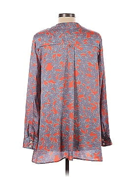 Thakoon Addition Long Sleeve Button-Down Shirt (view 2)