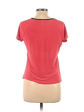 Diana Belle Short Sleeve Blouse (view 2)