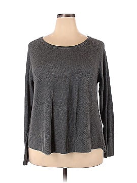 Mossimo Supply Co. Thermal Top (view 1)