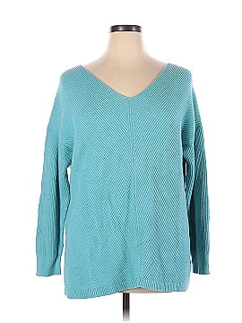 L.L.Bean Pullover Sweater (view 1)