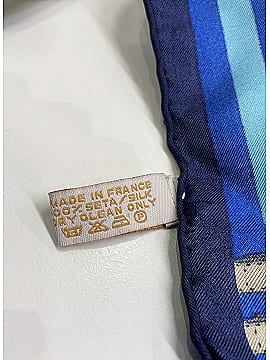 Hermès Silk Scarf (view 2)