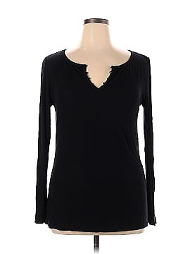 Lane Bryant Outlet Long Sleeve Top (view 1)