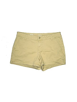 JCPenney Khaki Shorts (view 1)