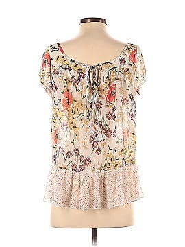 Jovovich Hawk for Target Short Sleeve Blouse (view 2)