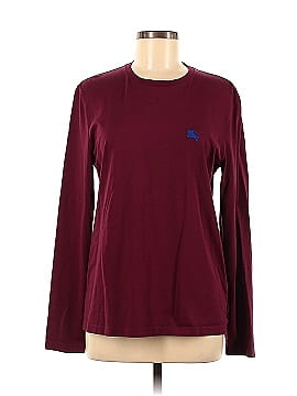 Burberry Brit Long Sleeve T-Shirt (view 1)