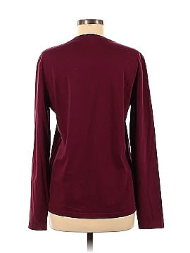 Burberry Brit Long Sleeve T-Shirt (view 2)