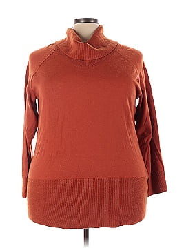 Cyrus Turtleneck Sweater (view 1)