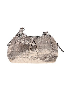 Coach Leather Satchel (view 2)