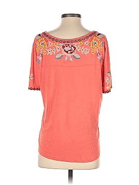 Tolani Short Sleeve Top (view 2)