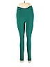 TNA Solid Green Leggings Size M - photo 1
