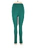 TNA Solid Green Leggings Size M - photo 2