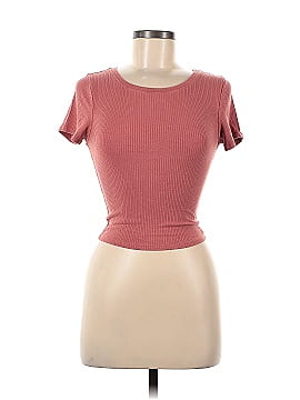 Bozzolo Short Sleeve Top (view 1)