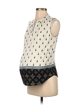 Ann Taylor Sleeveless Blouse (view 1)