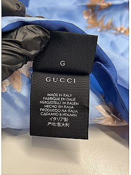 Gucci Silk Scarf (view 2)