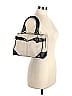 Coach Factory Color Block Solid Tan Gray Shoulder Bag One Size - photo 3