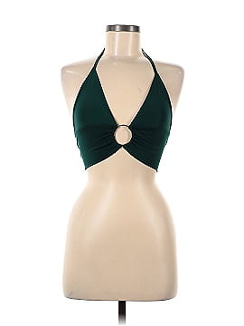 PrettyLittleThing Sleeveless Blouse (view 1)