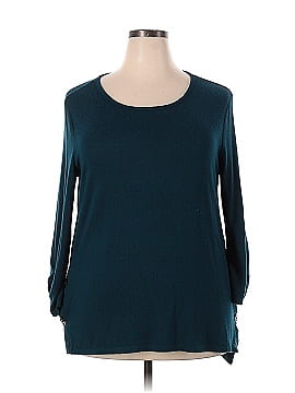 Fortune + Ivy Pullover Sweater (view 1)
