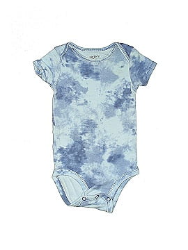 Carter's Short Sleeve Onesie (view 1)