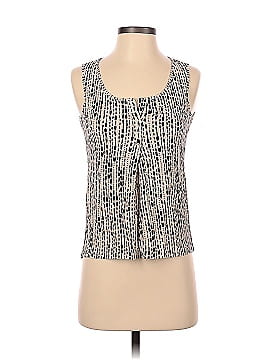 Ann Taylor Sleeveless Blouse (view 1)