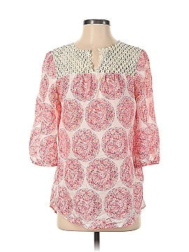Calypso St. Barth For Target 3/4 Sleeve Blouse (view 1)