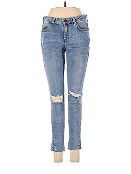 Zara Basic Jeans (view 1)