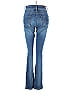Cambio Jeans Hearts Ombre Blue Jeans Size 6 - photo 2