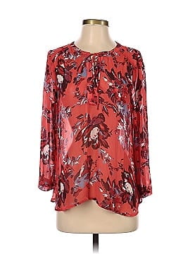 Lucky Brand Long Sleeve Blouse (view 1)