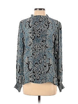Tolani Long Sleeve Blouse (view 1)