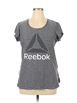 Reebok Short Sleeve T-Shirt (view 1)