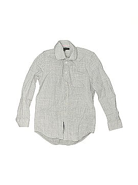 Report Collection Long Sleeve Button-Down Shirt (view 1)