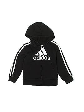 Adidas Zip Up Hoodie (view 1)