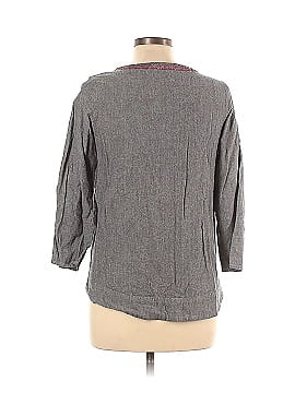 Sangria Long Sleeve Blouse (view 2)