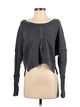We the Free Pullover Sweater (view 1)