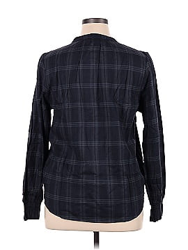 Faherty Long Sleeve Blouse (view 2)
