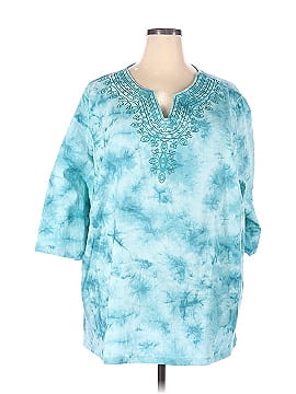 Liz & Me Long Sleeve Top (view 1)