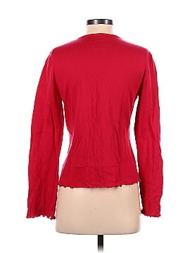 Garnet Hill Pullover Sweater (view 2)