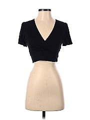 Garage Short Sleeve Top