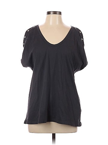 ALLSAINTS Short Sleeve Top (view 1)
