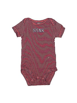 Carter's Short Sleeve Onesie (view 1)