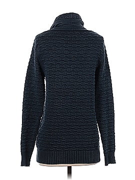 Piece of Blue Pullover Sweater (view 2)